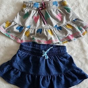 Cat & Jack skirts
